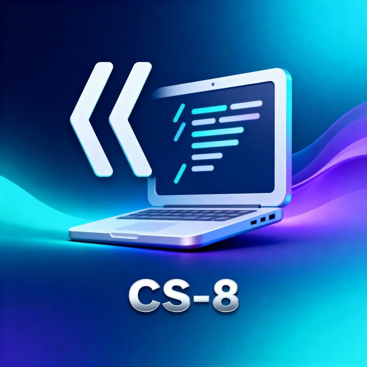 CS-8 - اساسيات البرمجه و الـAI